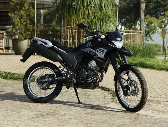 YAMAHA XTZ 250 LANDER YAMAHA XTZ 250 LANDER